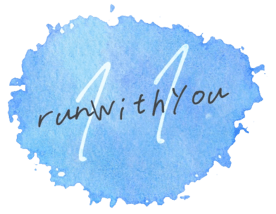 run with you