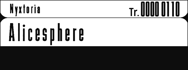 06. Alicesphere